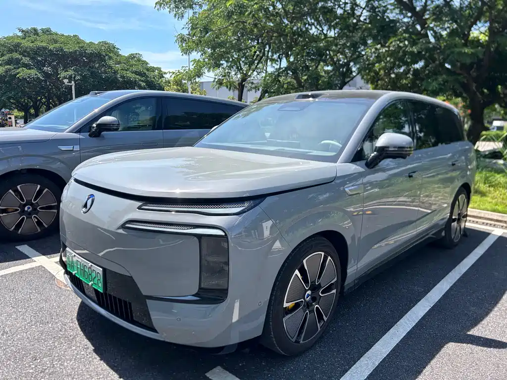 Denza 腾势N8L 2025