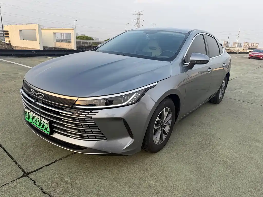 BYD Destroyer 05 2024