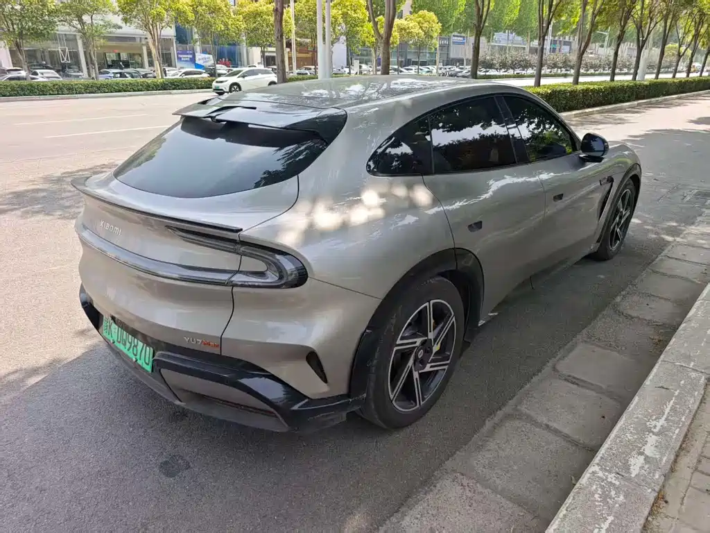 Xiaomi 小米YU7 2026