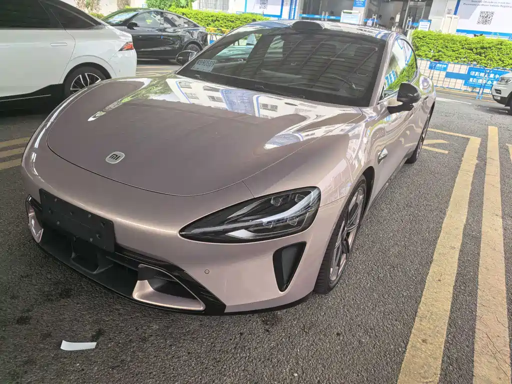 Xiaomi SU7 2026