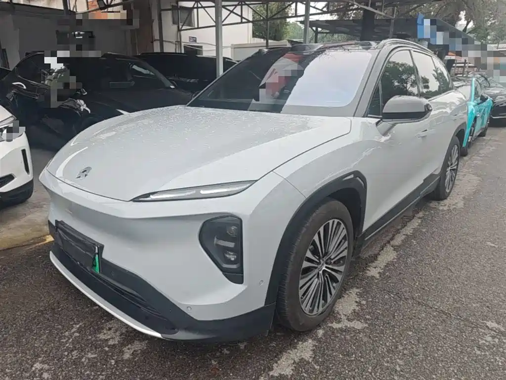 NIO ES7 2022