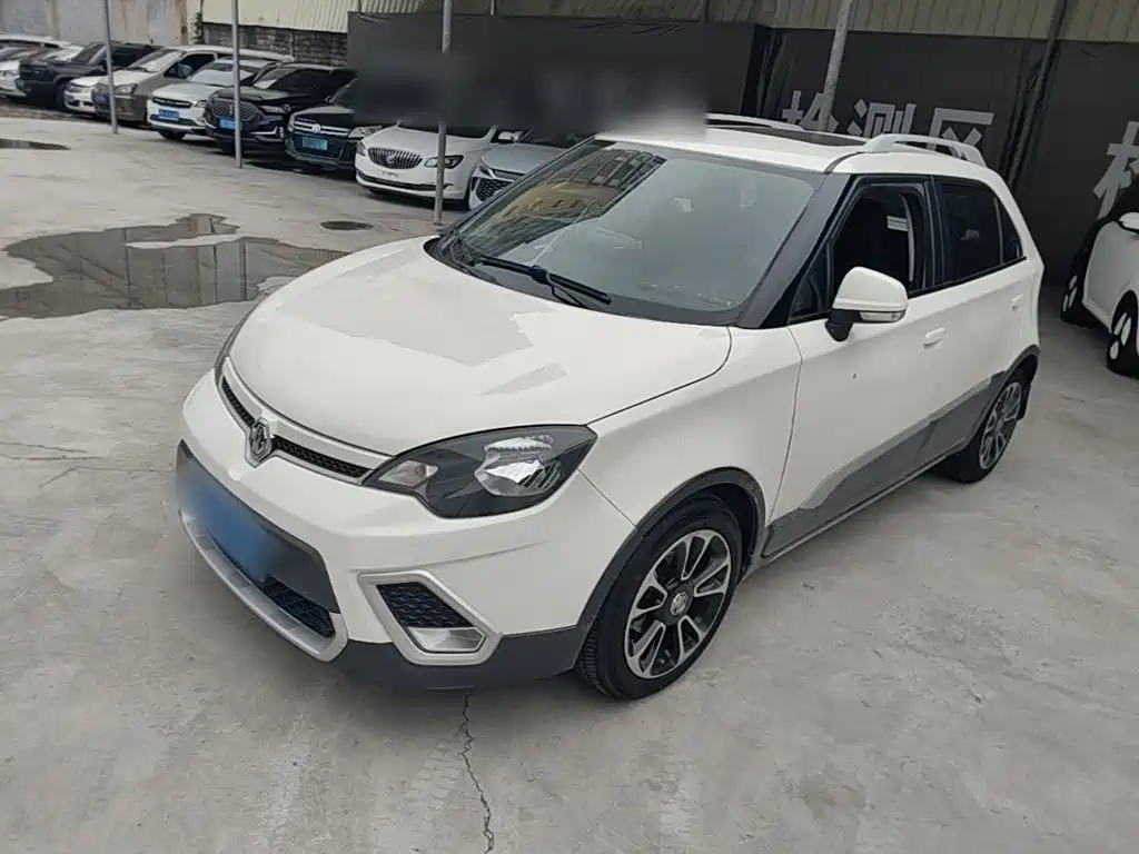 MG 3SW 2016