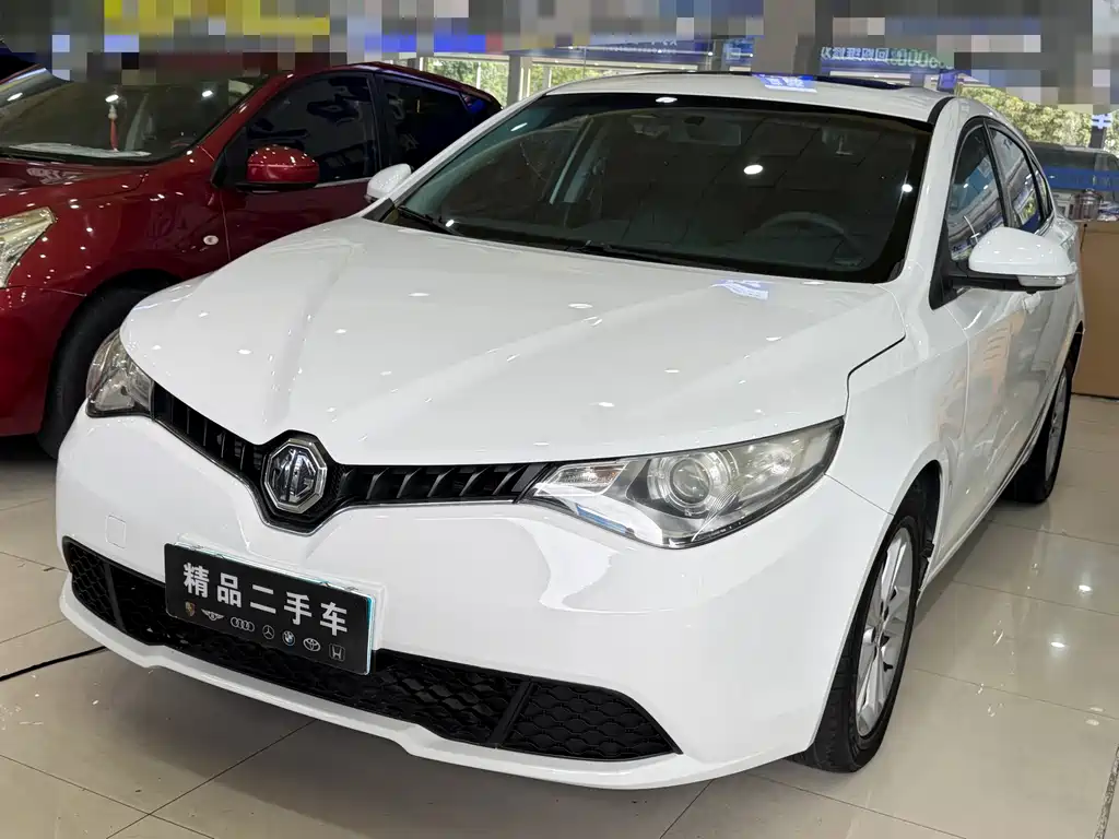 MG MG GT 2016