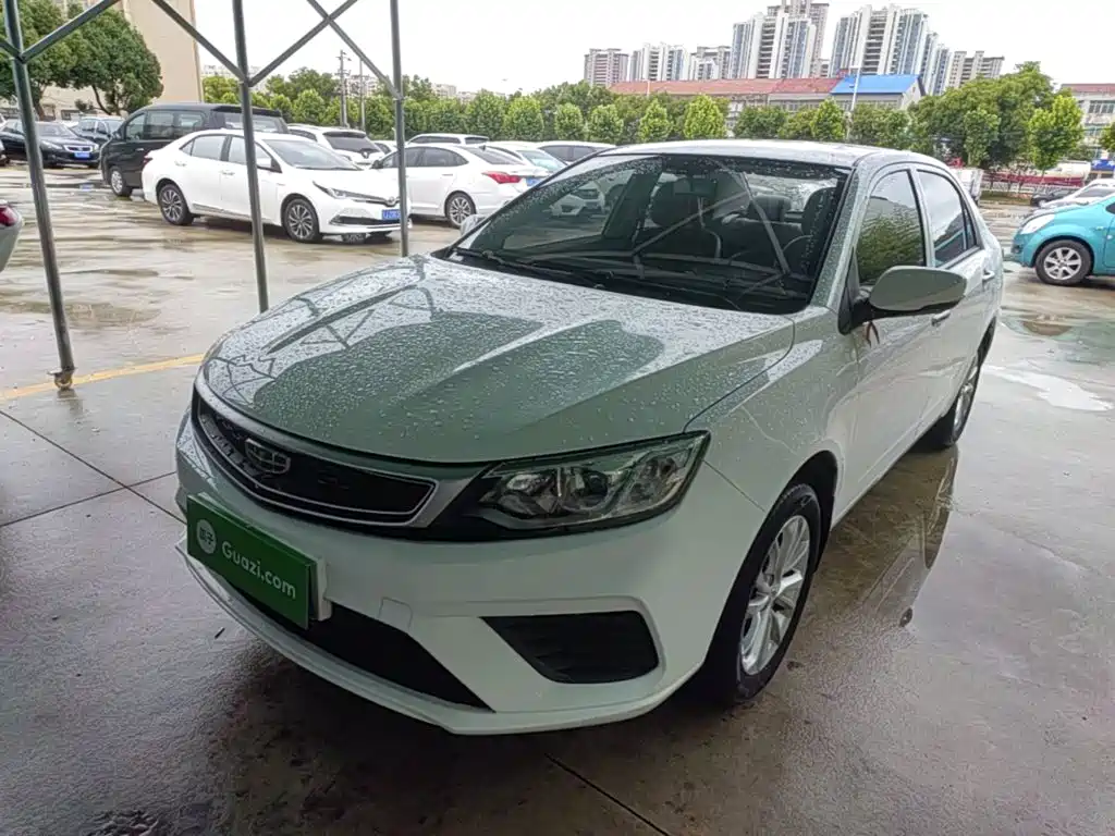 Geely Vision 2021