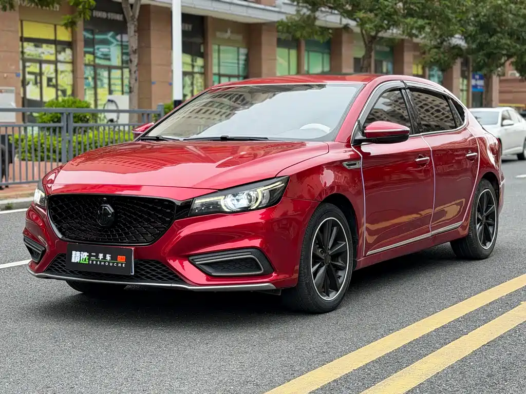 MG MG6 2019