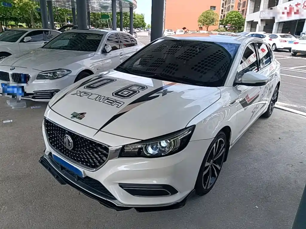 MG MG6 2018