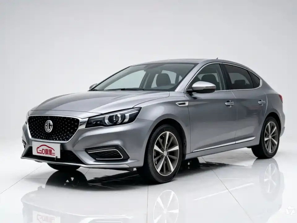 MG MG6 2020