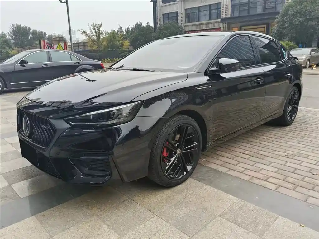 MG MG6 2020