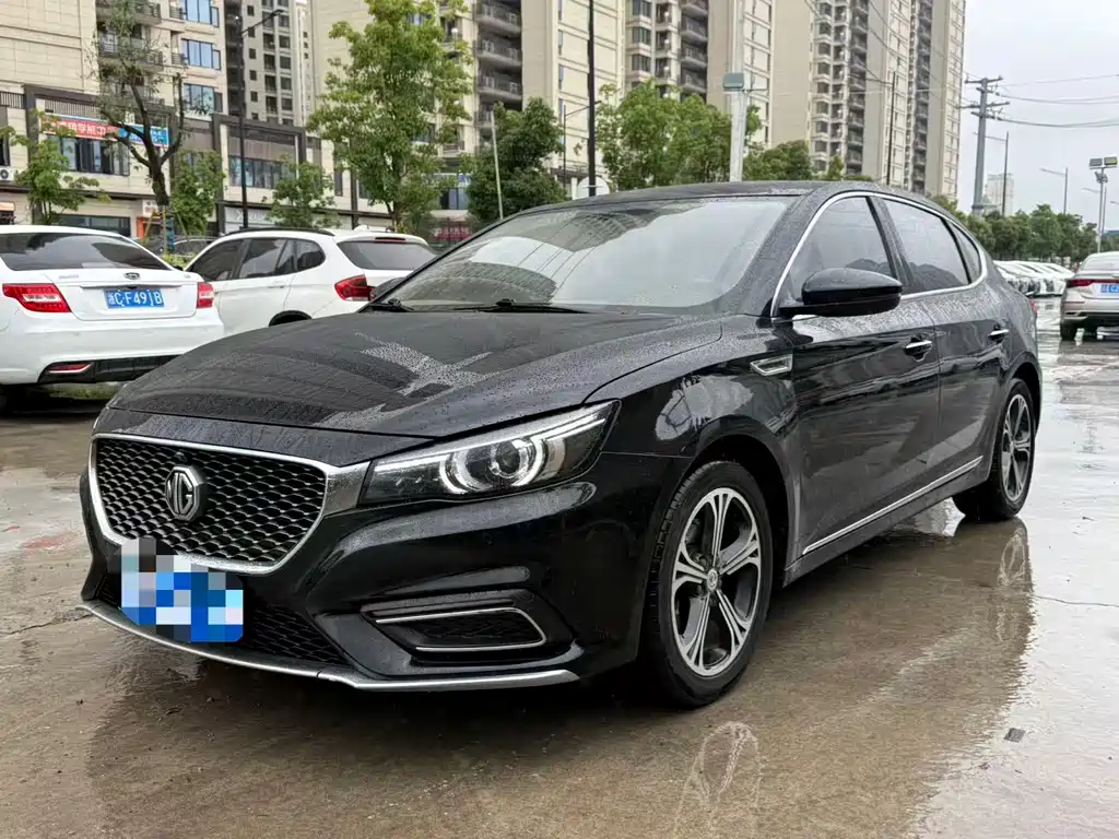 MG MG6 2018
