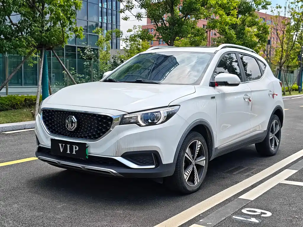MG EZS 2021