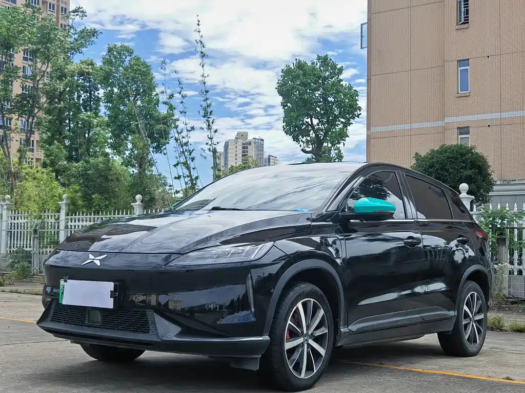 XPENG G3 2019