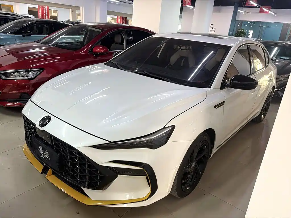 MG MG6 2020