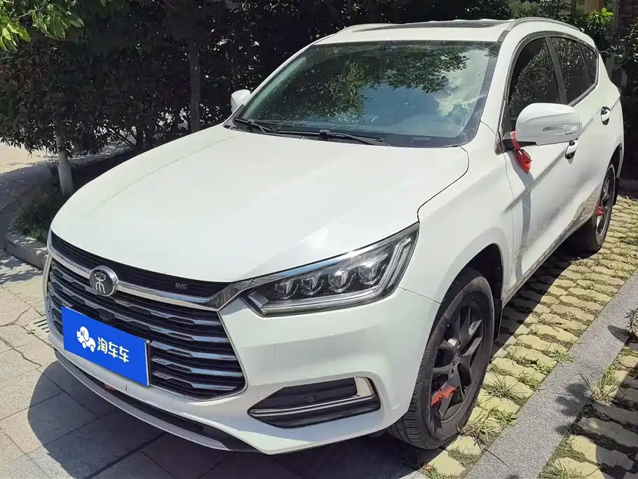 BYD Song 2021