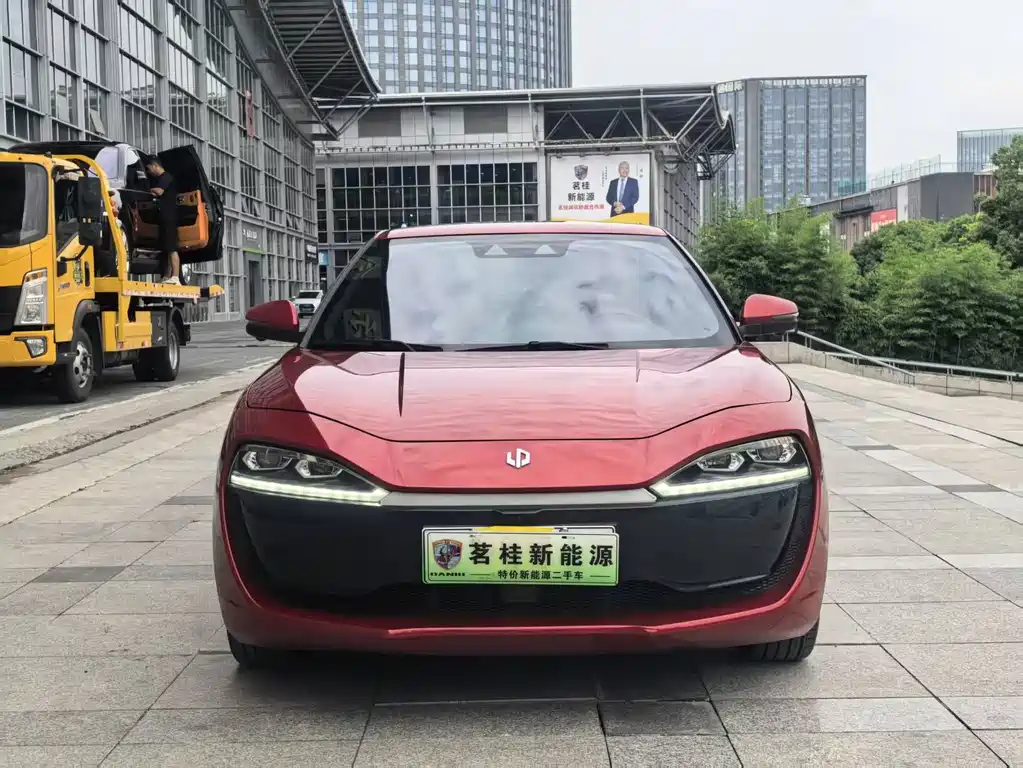 Leapmotor Leapmotor S01 2019