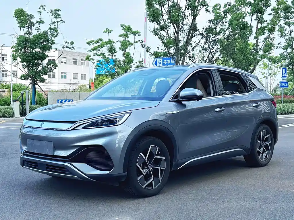 BYD Yuan Plus 2025