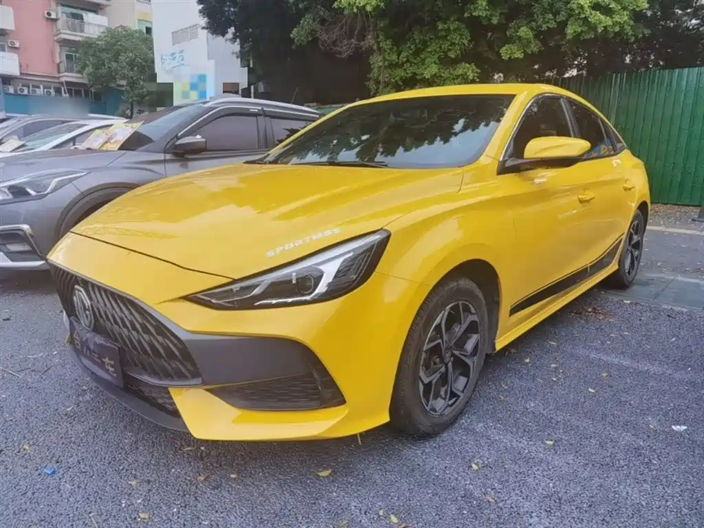 MG MG5 2023