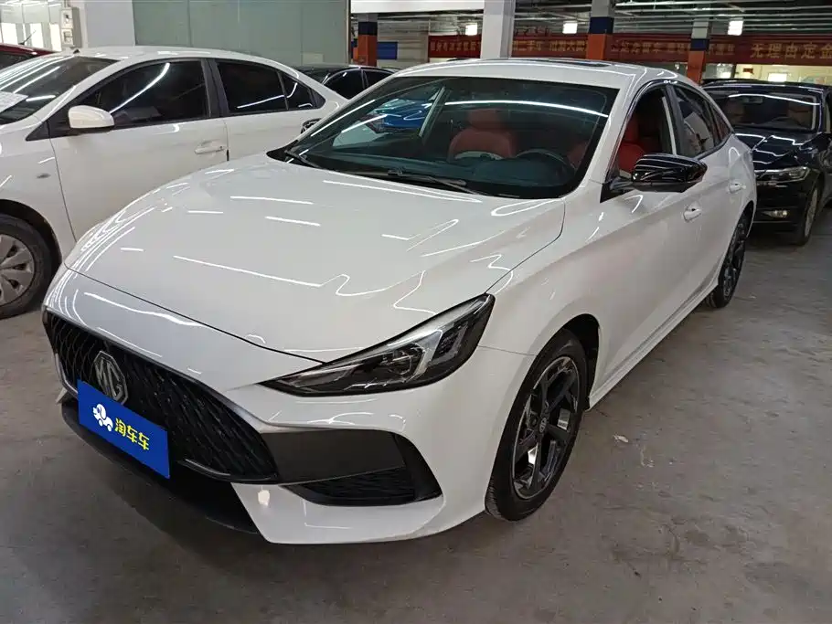 MG MG5 2023