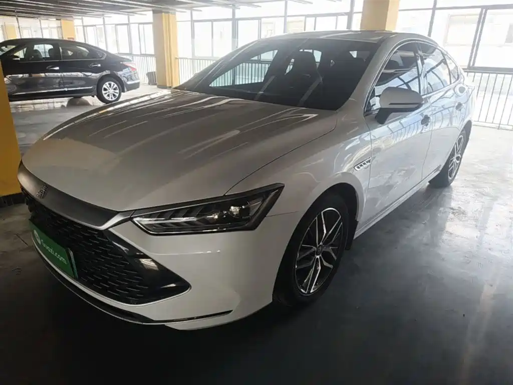 BYD Qin PLUS 2021