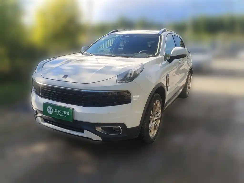 Lynk & Co 01 2018