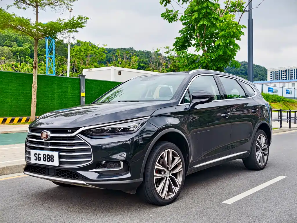 BYD Tang 2020