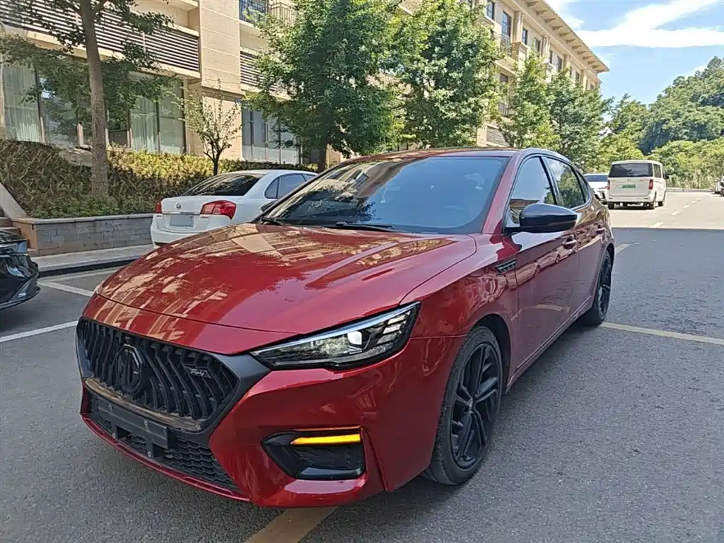 MG MG6 2021
