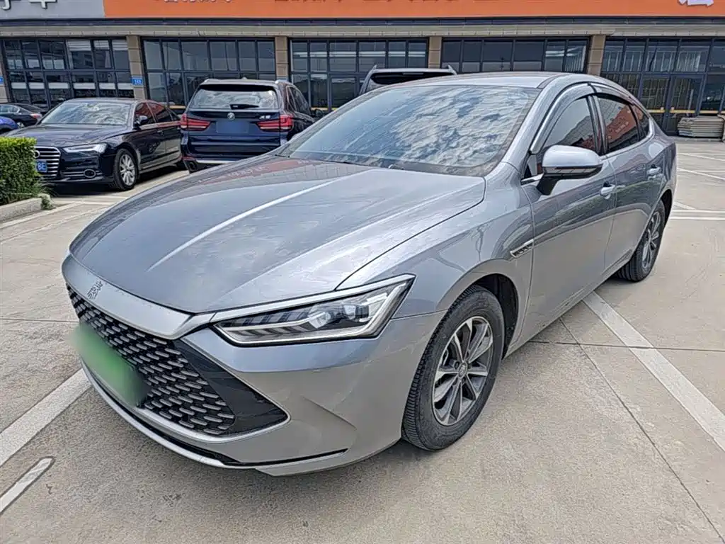BYD Qin PLUS 2024