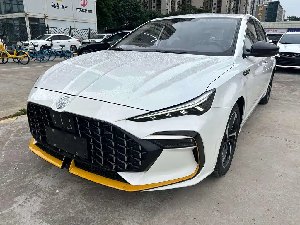 MG MG6 2023