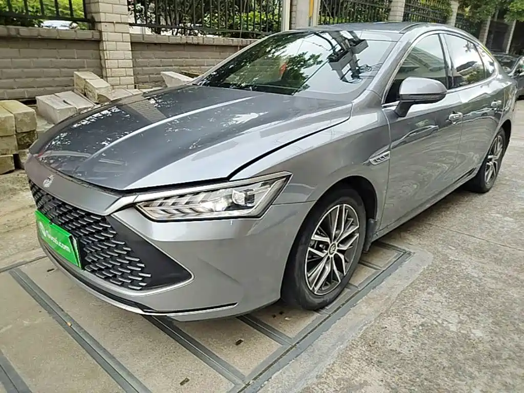 BYD Qin PLUS 2021