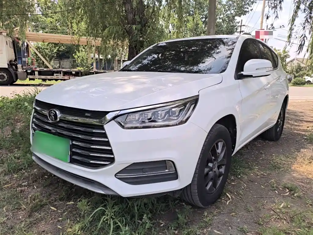 BYD Song 2021