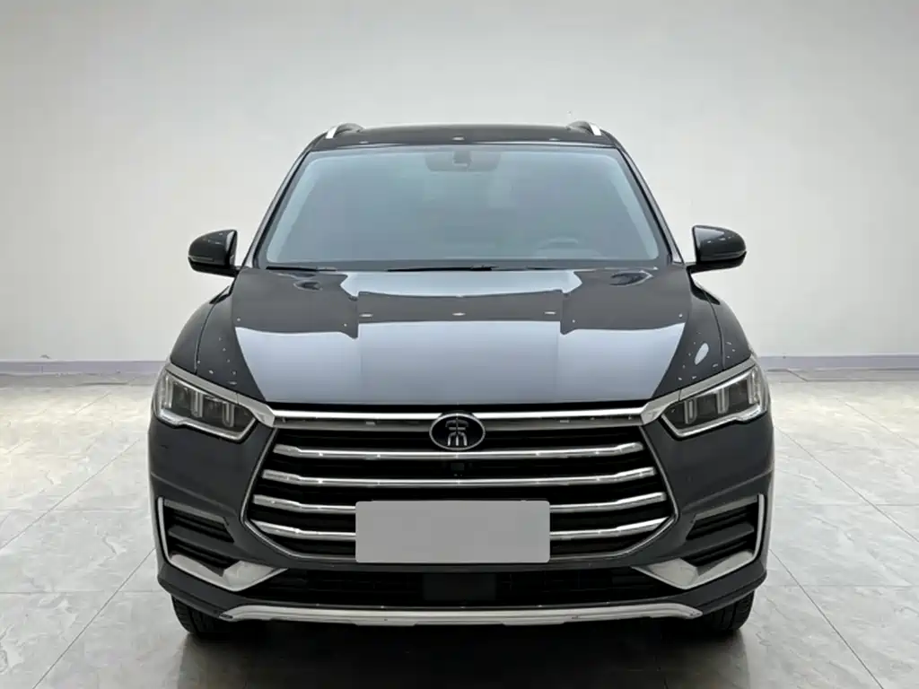 BYD Pro 2020