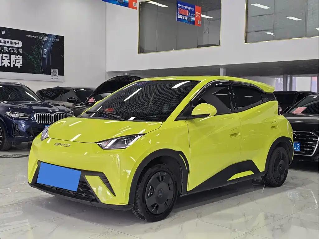 BYD Seagull 2023