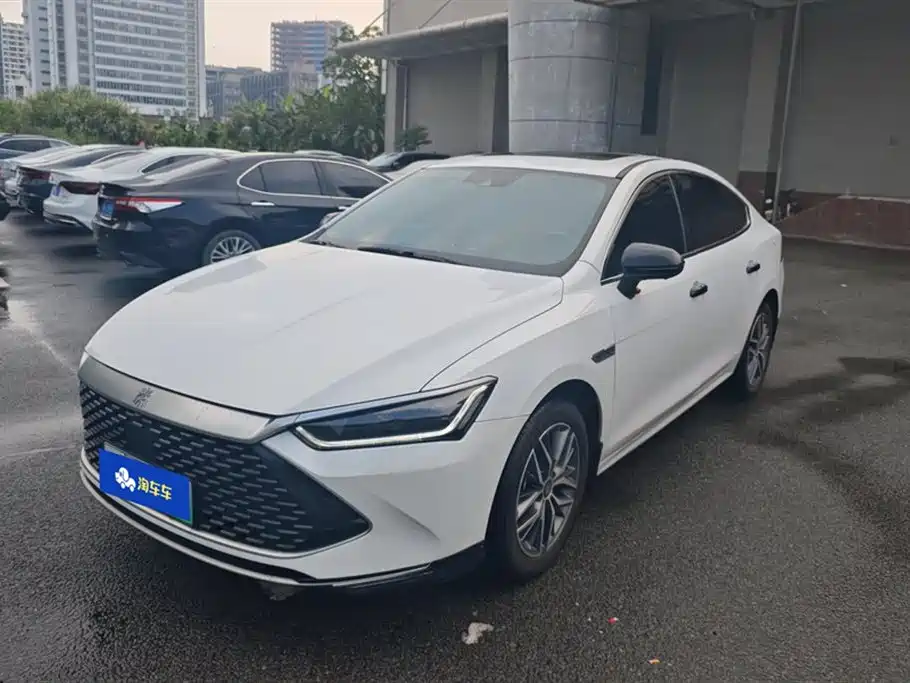 BYD Qin PLUS 2023