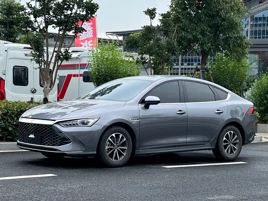 BYD Qin PLUS 2024