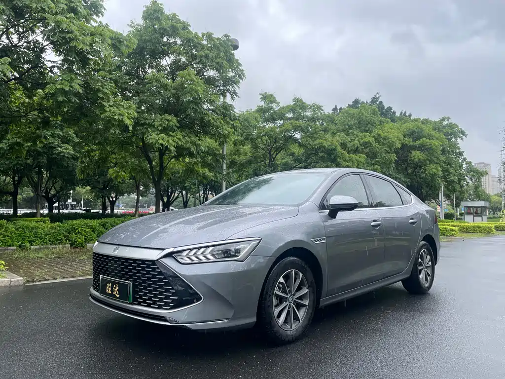 BYD Qin PLUS 2023