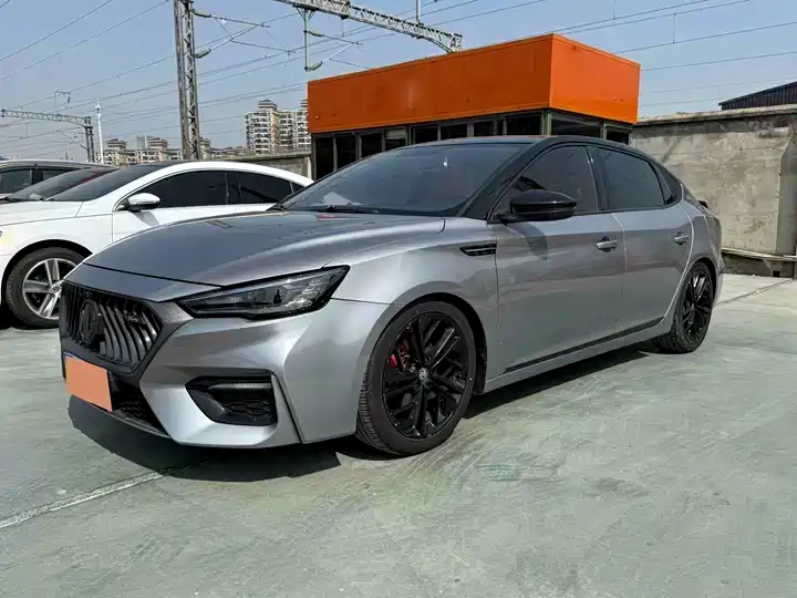 MG MG6 2021