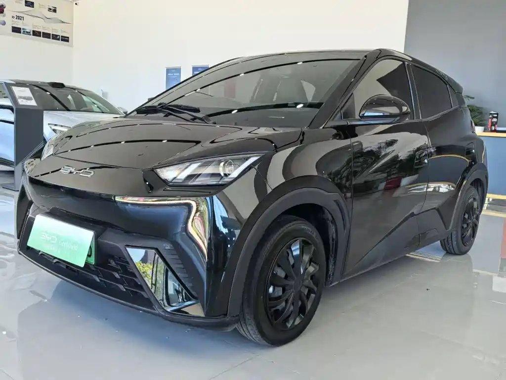 BYD Seagull 2023