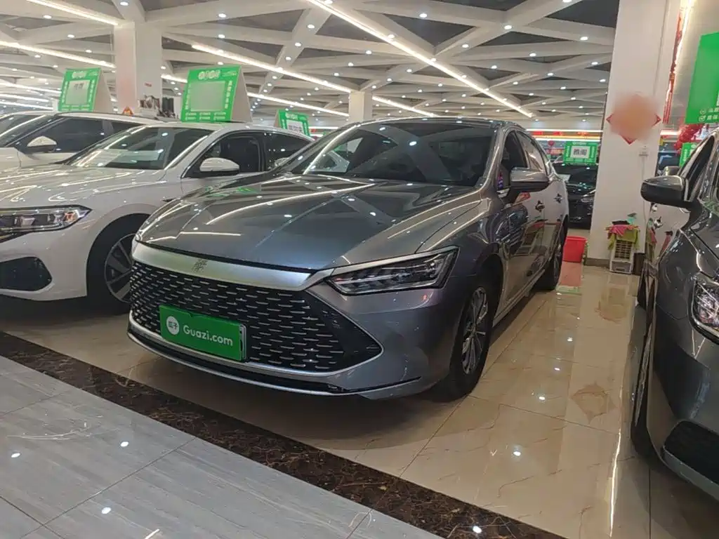 BYD Qin PLUS 2023