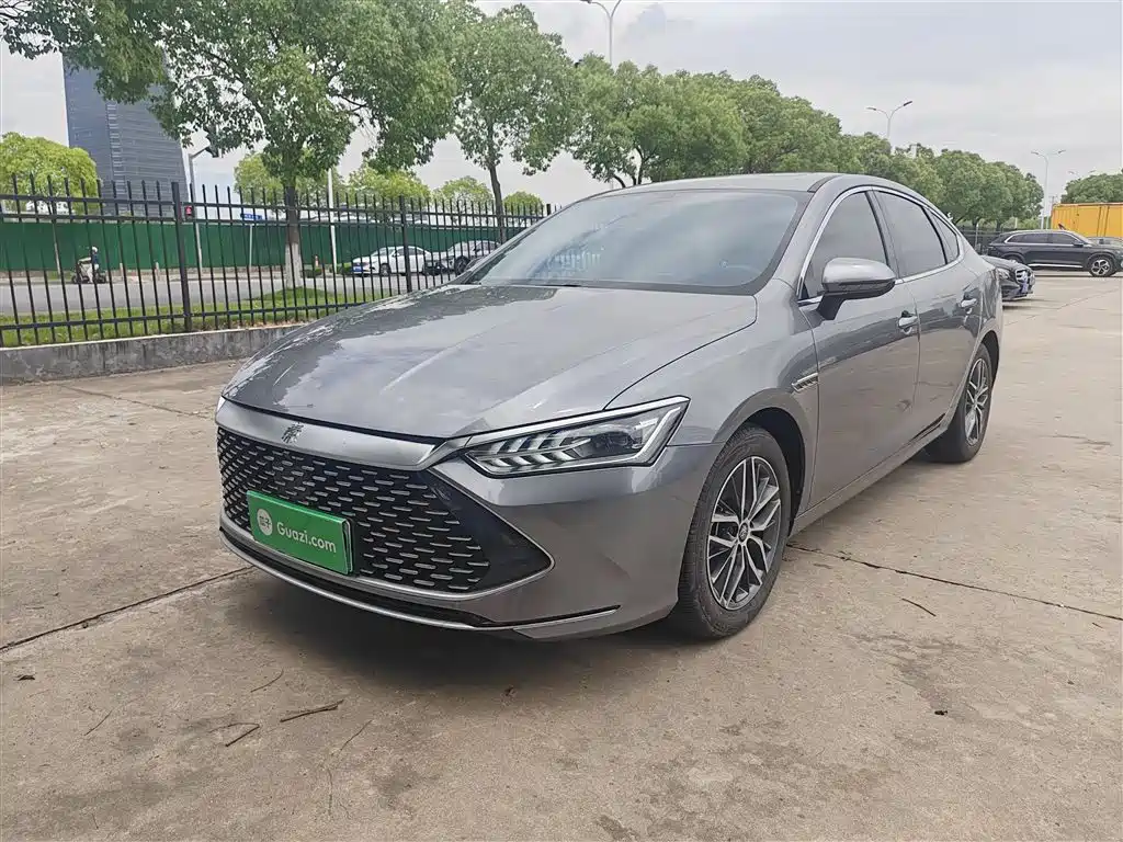 BYD Qin PLUS 2021