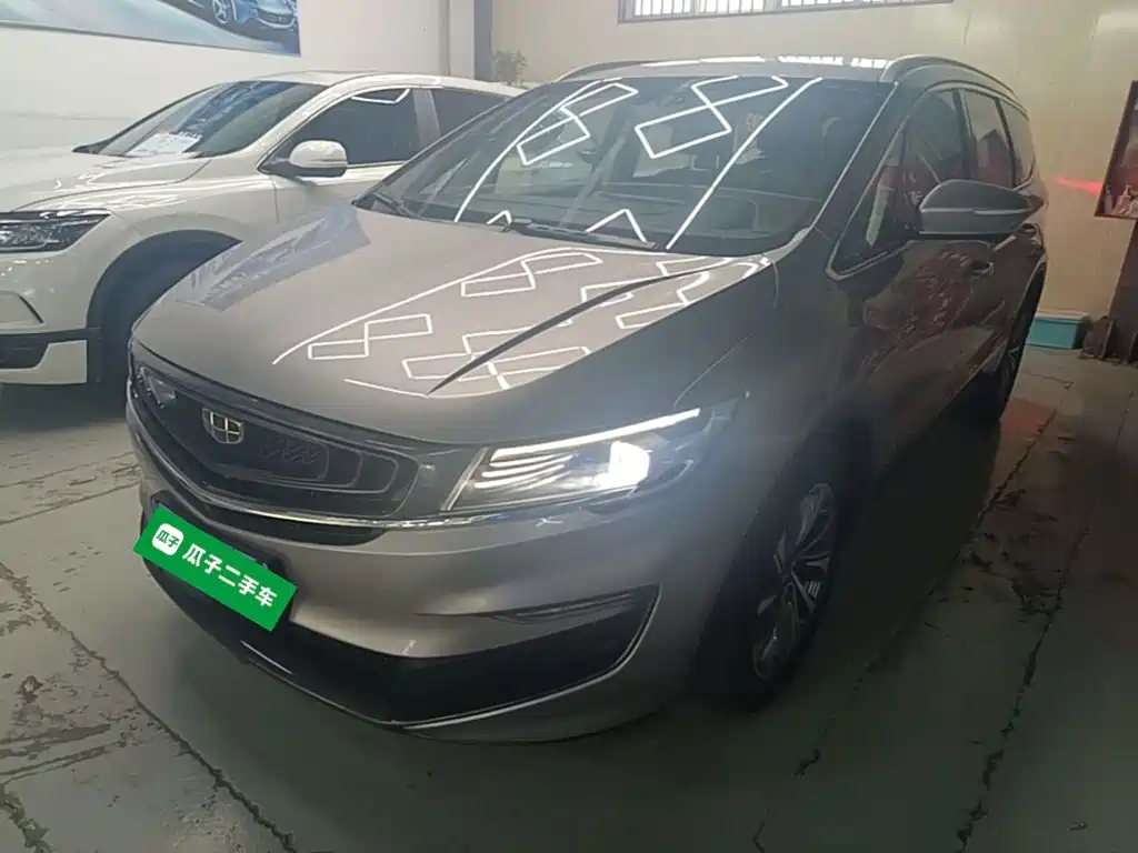 Geely Jia Ji 2019