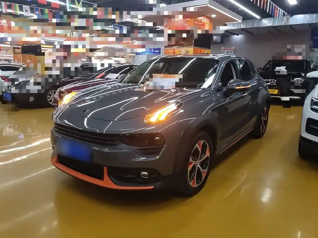 Lynk & Co 02 2019