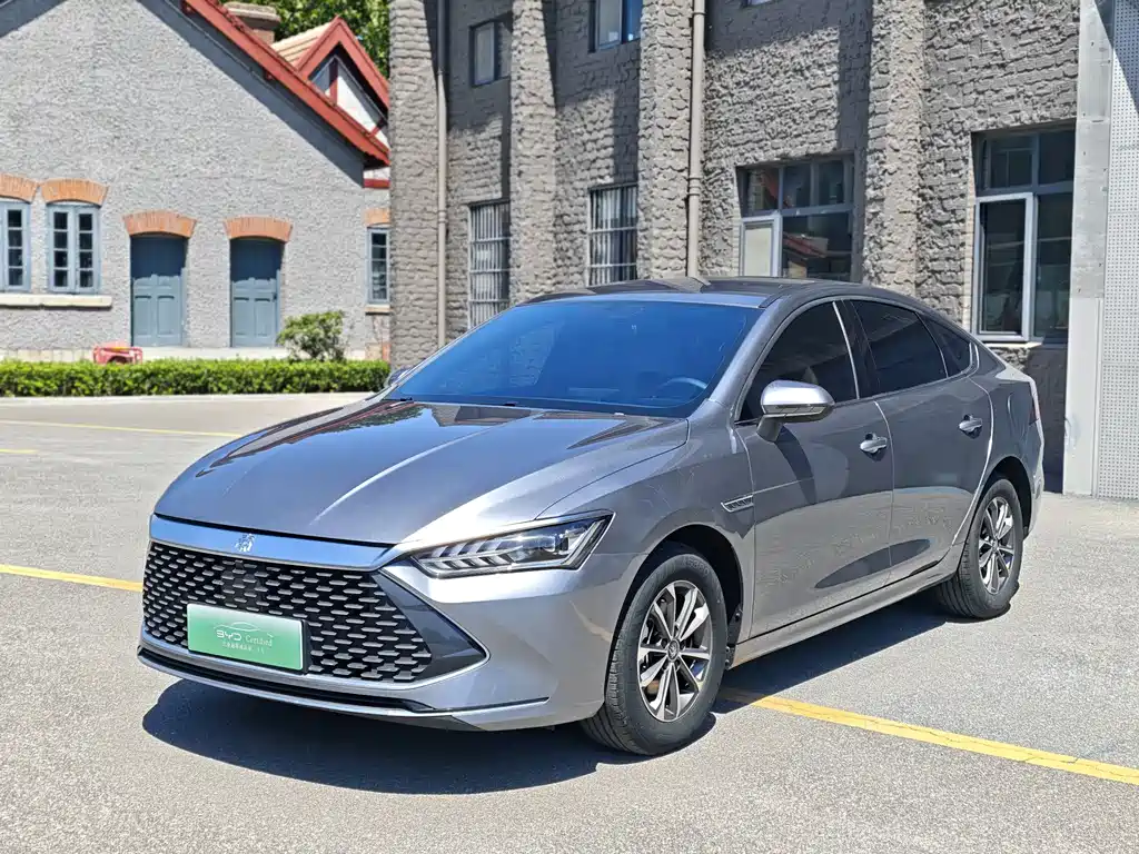 BYD Qin PLUS 2024