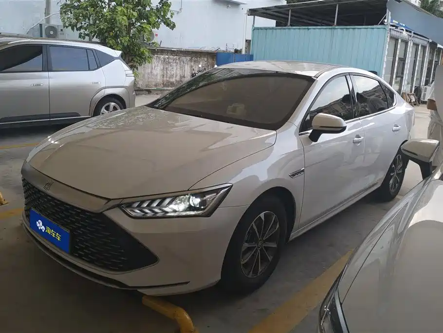 BYD Qin PLUS 2024