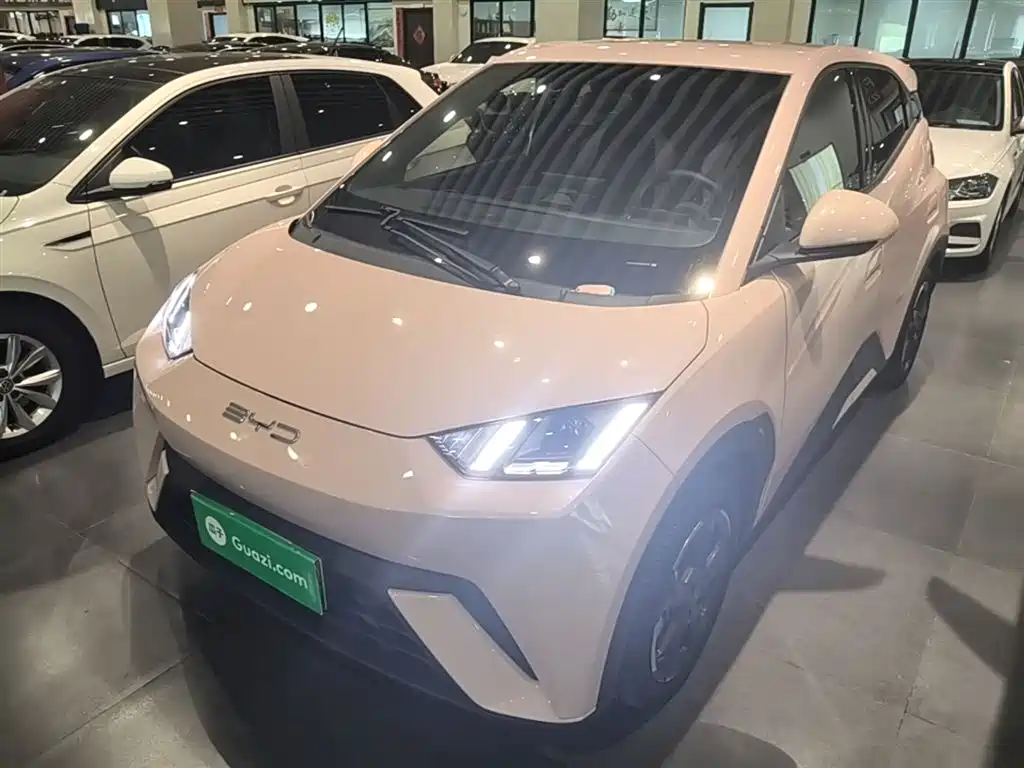 BYD Seagull 2023