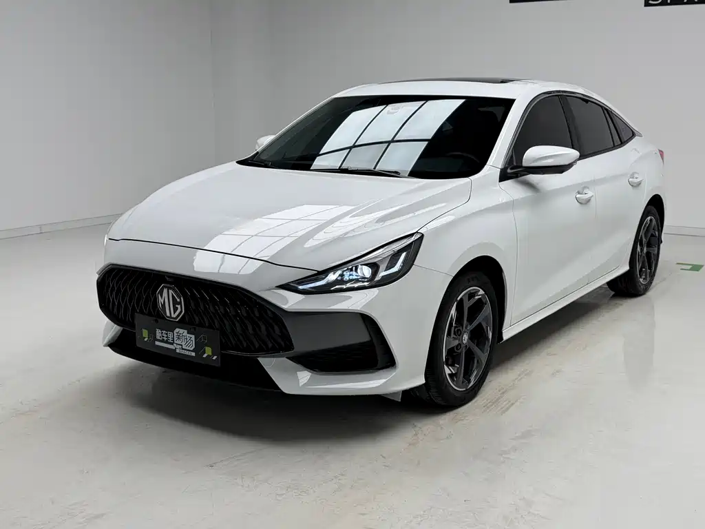 MG MG5 2026