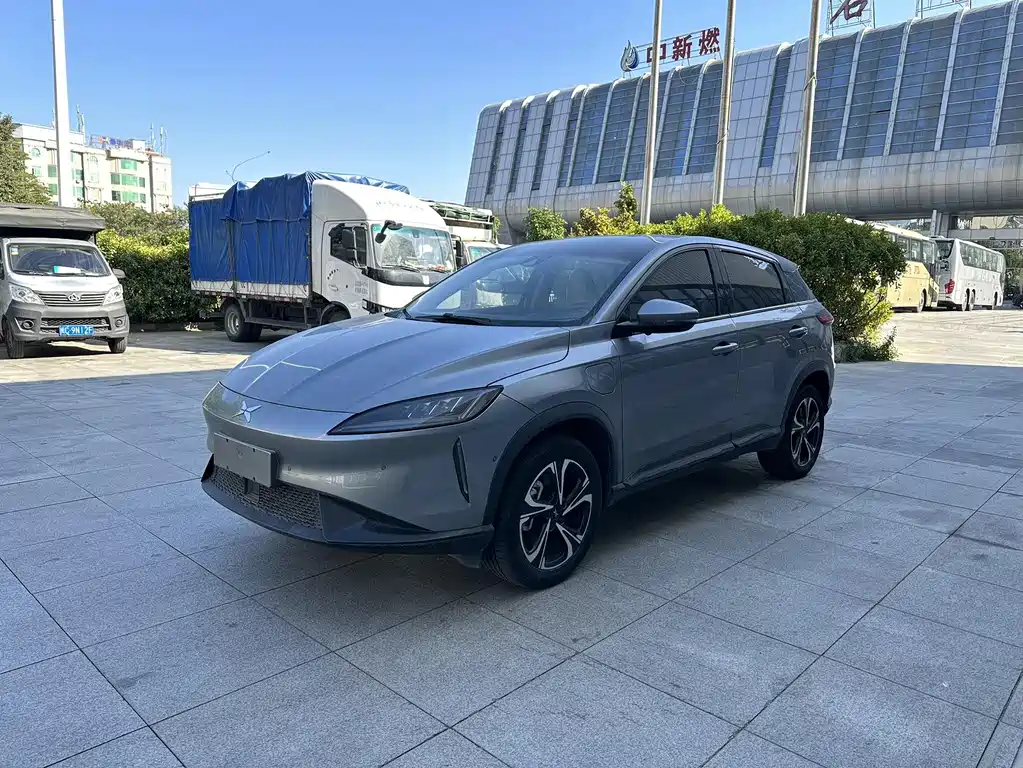 XPENG G3 2019
