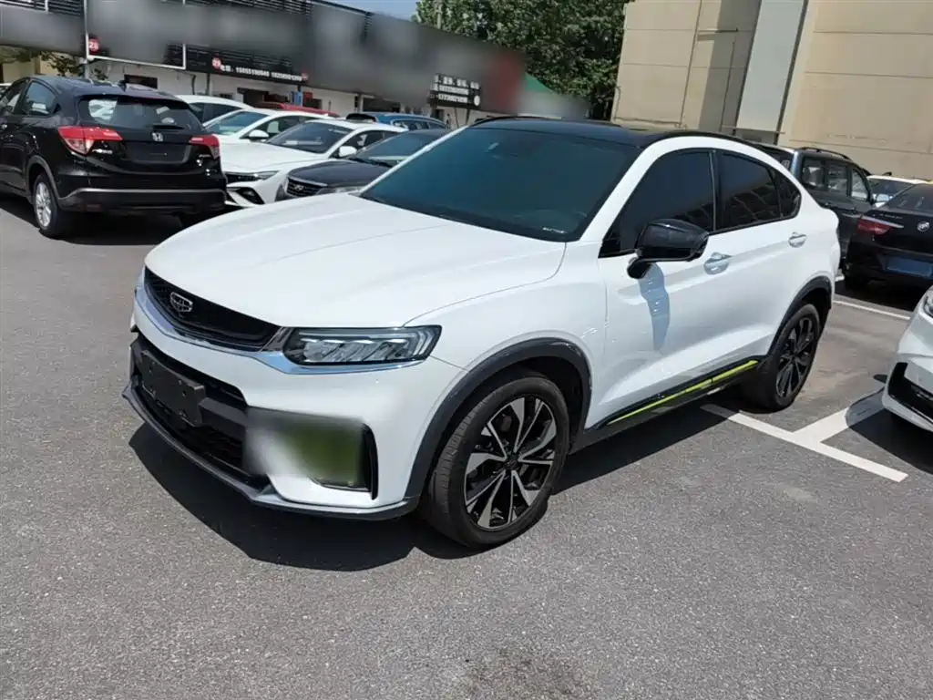 Geely Xingyue S 2021