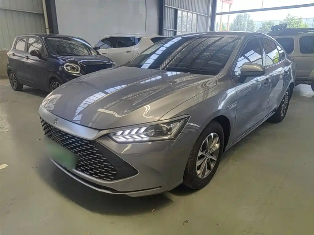 BYD Qin PLUS 2024