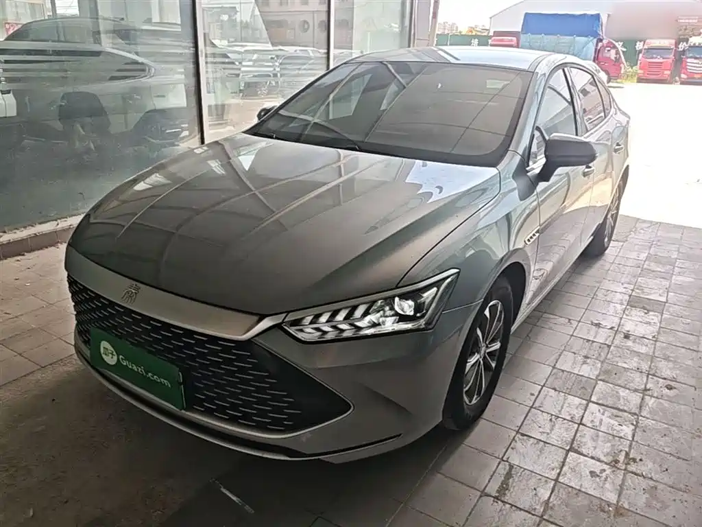 BYD Qin PLUS 2023