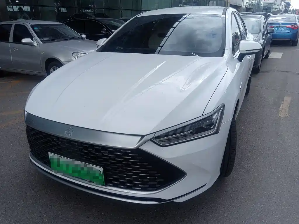 BYD Qin PLUS 2024