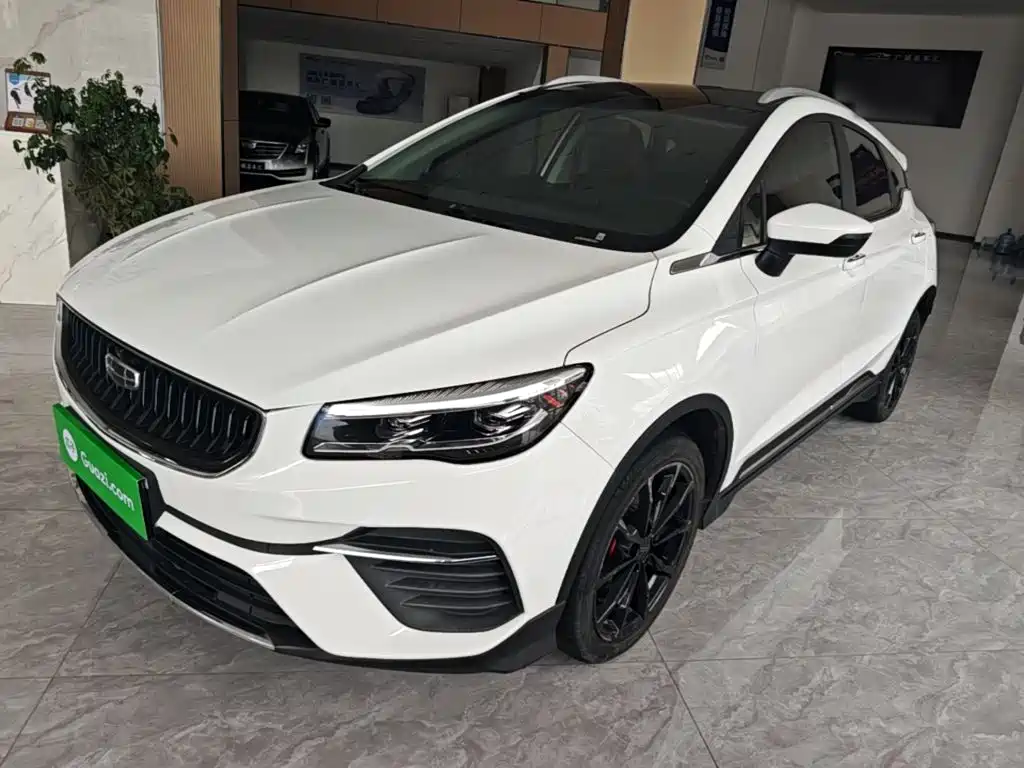 Geely Emgrand S 2023